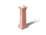 Memoirs® Bathroom sink pedestal