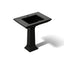 Memoirs® Stately 30-3/4" rectangular pedestal bathroom sink