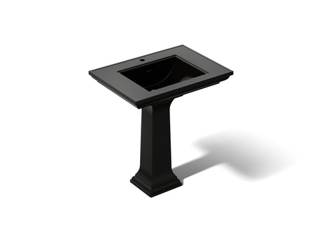 Memoirs® Stately 30-3/4" rectangular pedestal bathroom sink