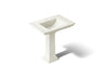 Memoirs® Stately 30-3/4" rectangular pedestal bathroom sink