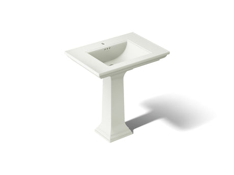 Memoirs® Stately 30-3/4" rectangular pedestal bathroom sink
