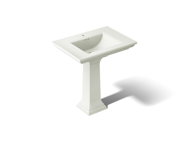 Memoirs® Stately 30-3/4" rectangular pedestal bathroom sink