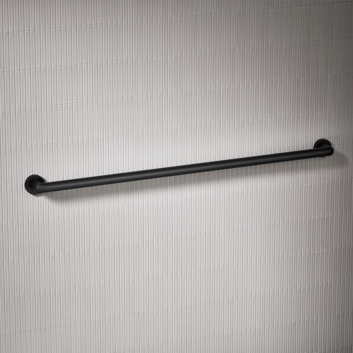 Kumin™ 42" grab bar
