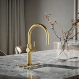 Crue® Single-handle bar sink faucet