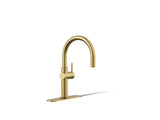 Crue® Single-handle bar sink faucet