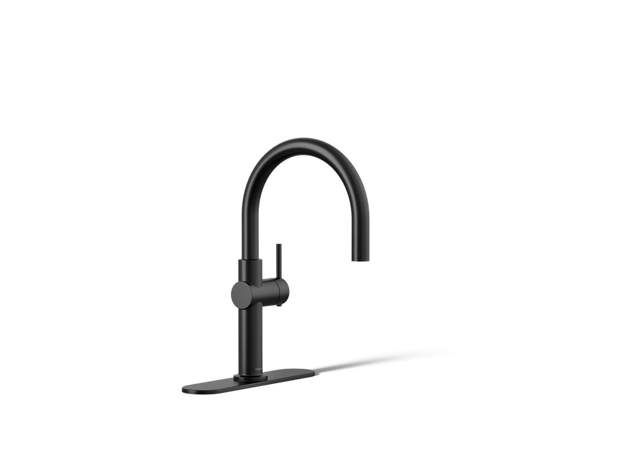 Crue® Single-handle bar sink faucet