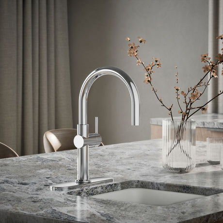 Crue® Single-handle bar sink faucet