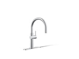 Crue® Single-handle bar sink faucet
