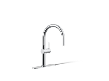 Crue® Single-handle bar sink faucet