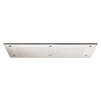 AquaDesign 27x11 Inch Flush Mount Rain Shower Head 23003X - image 2
