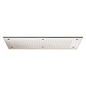 AquaDesign 27x11 Inch Flush Mount Rain Shower Head 23003X - image 2