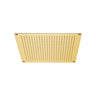 16”x16” Flush Mount Rainhead - 23008X