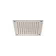 AquaDesign 10x10 Inch Flush Mount Rain Shower Head 23009X - image 2