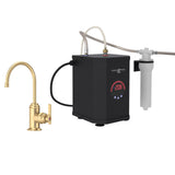 Southbank Hot Water and Kitchen Filter Faucet Kit