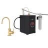Southbank Hot Water and Kitchen Filter Faucet Kit