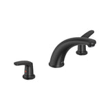 Colony® PRO Bathtub Faucet Trim With Lever Handles for Flash® Rough-In Valve