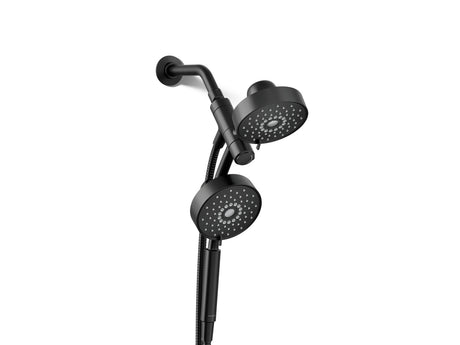 Purist® 2-in-1 multifunction 2.5 gpm shower combo kit