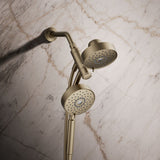 Purist® 2-in-1 multifunction 1.75 gpm shower combo kit