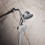 Purist® 2-in-1 multifunction 1.75 gpm shower combo kit