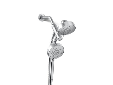 Purist® 2-in-1 multifunction 1.75 gpm shower combo kit