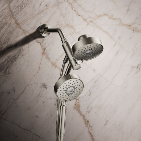 Purist® 2-in-1 multifunction 1.75 gpm shower combo kit
