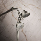 Purist® 2-in-1 multifunction 2.5 gpm shower combo kit