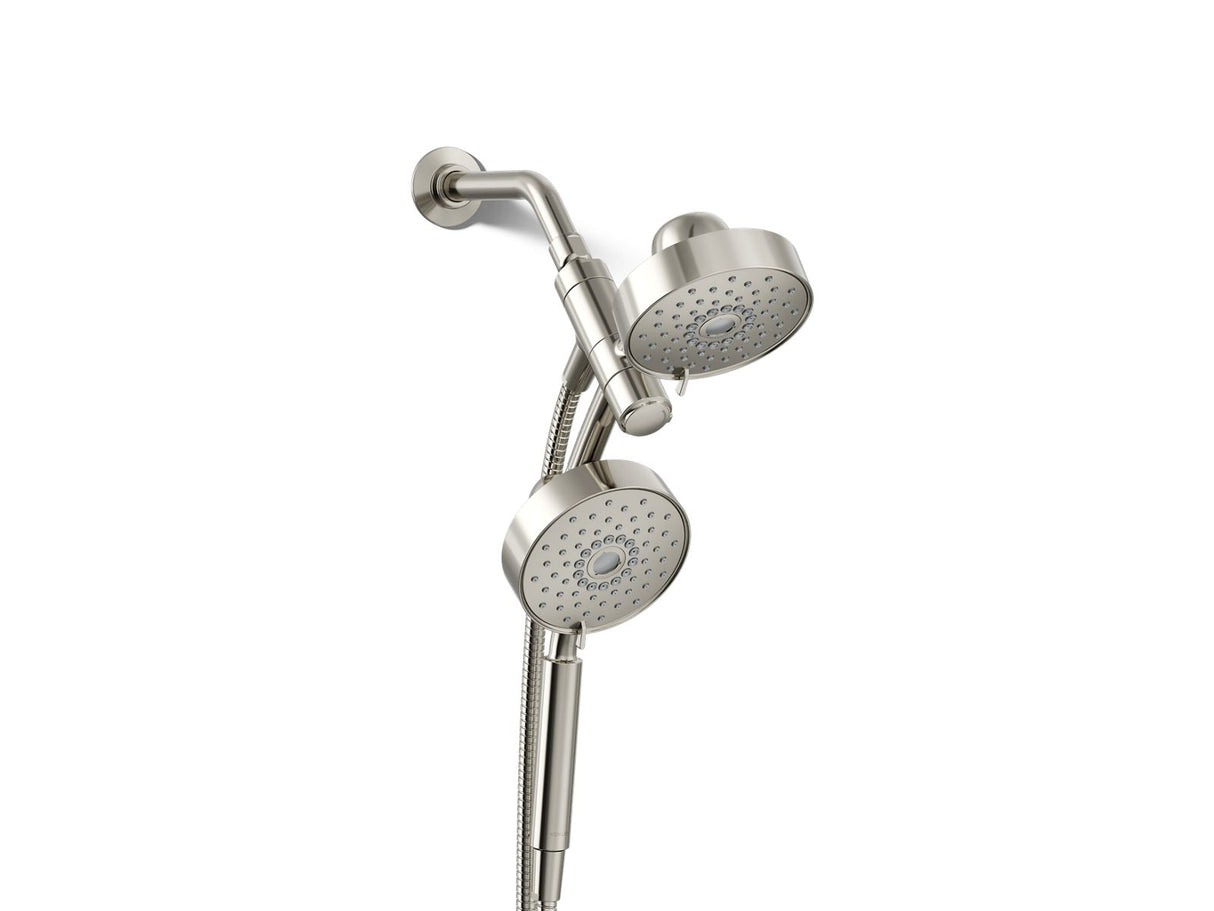 Purist® 2-in-1 multifunction 1.75 gpm shower combo kit