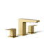 Honesty® Widespread bathroom sink faucet, 0.5 gpm