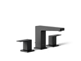 Honesty® Widespread bathroom sink faucet, 0.5 gpm
