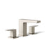 Honesty® Widespread bathroom sink faucet, 0.5 gpm