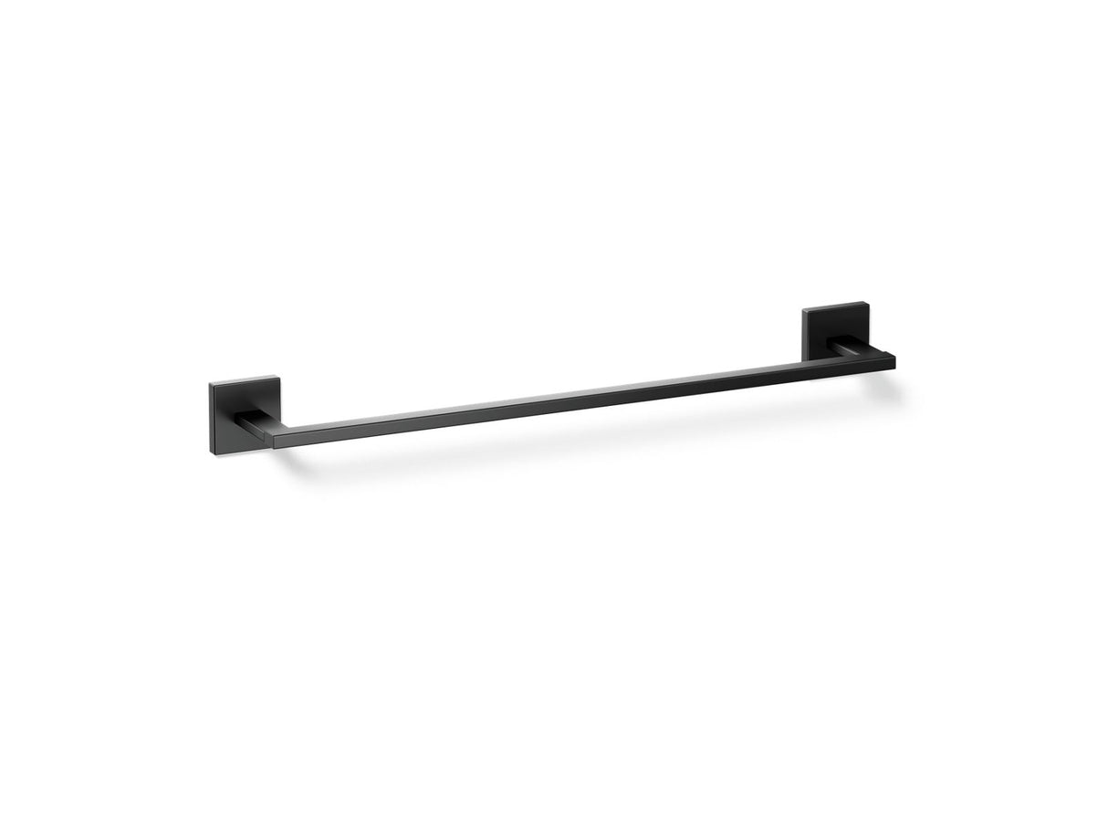 Square 18" towel bar