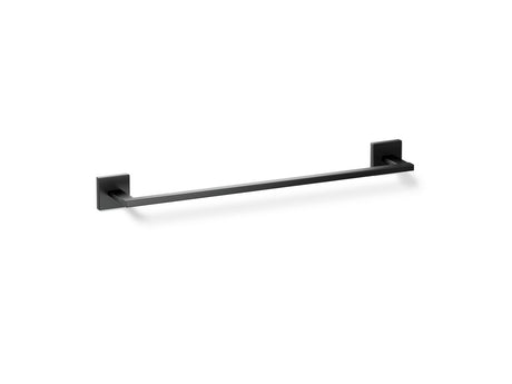 Square 18" towel bar