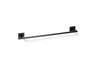Square 18" towel bar