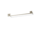 Square 18" towel bar