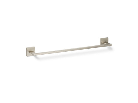 Square 18" towel bar