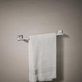 Square 18" towel bar