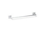 Square 18" towel bar