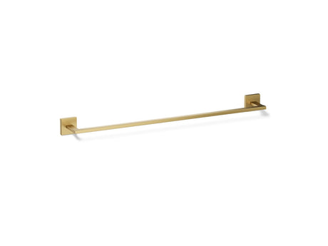 Square 24" towel bar