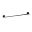 Square 24" towel bar