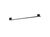 Square 24" towel bar