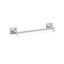 Square 12" towel bar