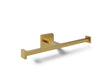 Square Double toilet paper holder