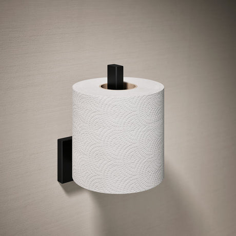 Square Vertical toilet paper holder