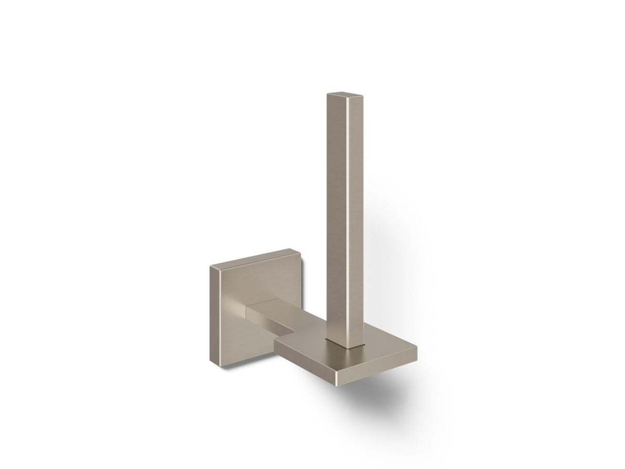 Square Vertical toilet paper holder
