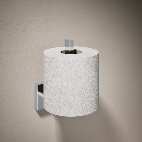 Square Vertical toilet paper holder