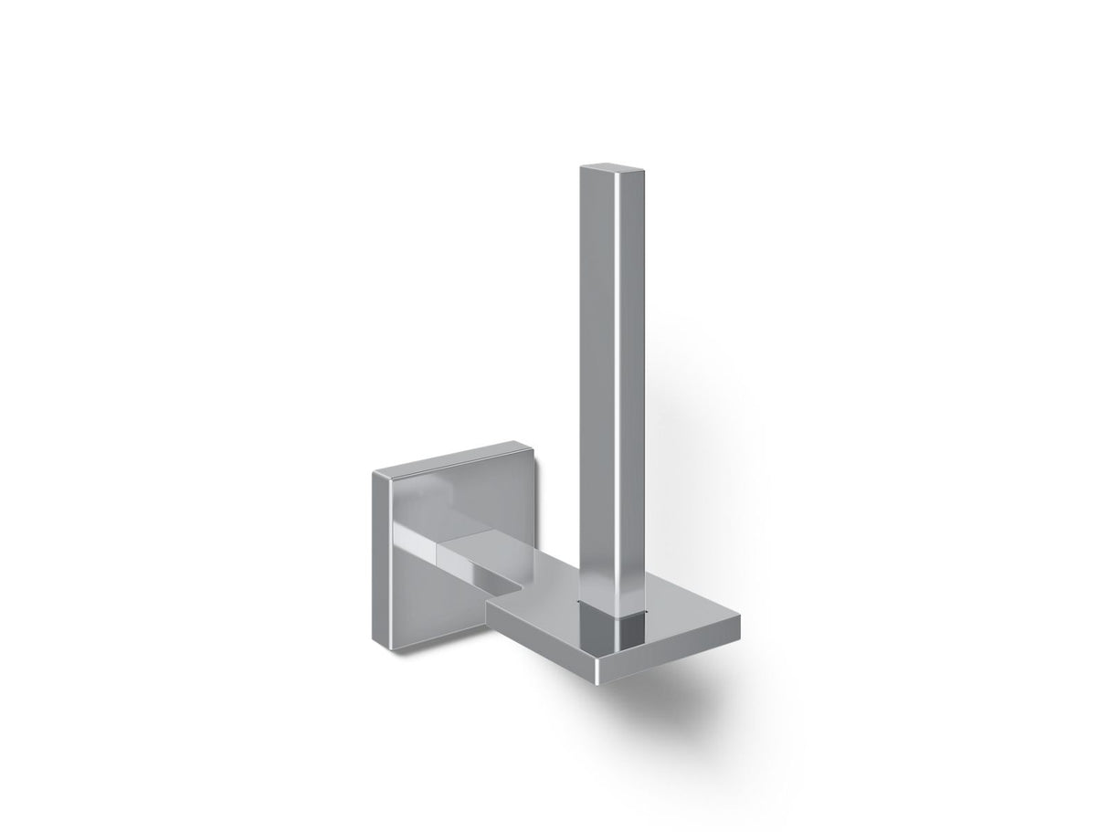 Square Vertical toilet paper holder