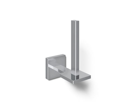 Square Vertical toilet paper holder