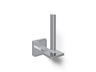 Square Vertical toilet paper holder