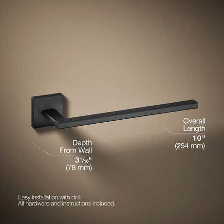 Square Towel arm