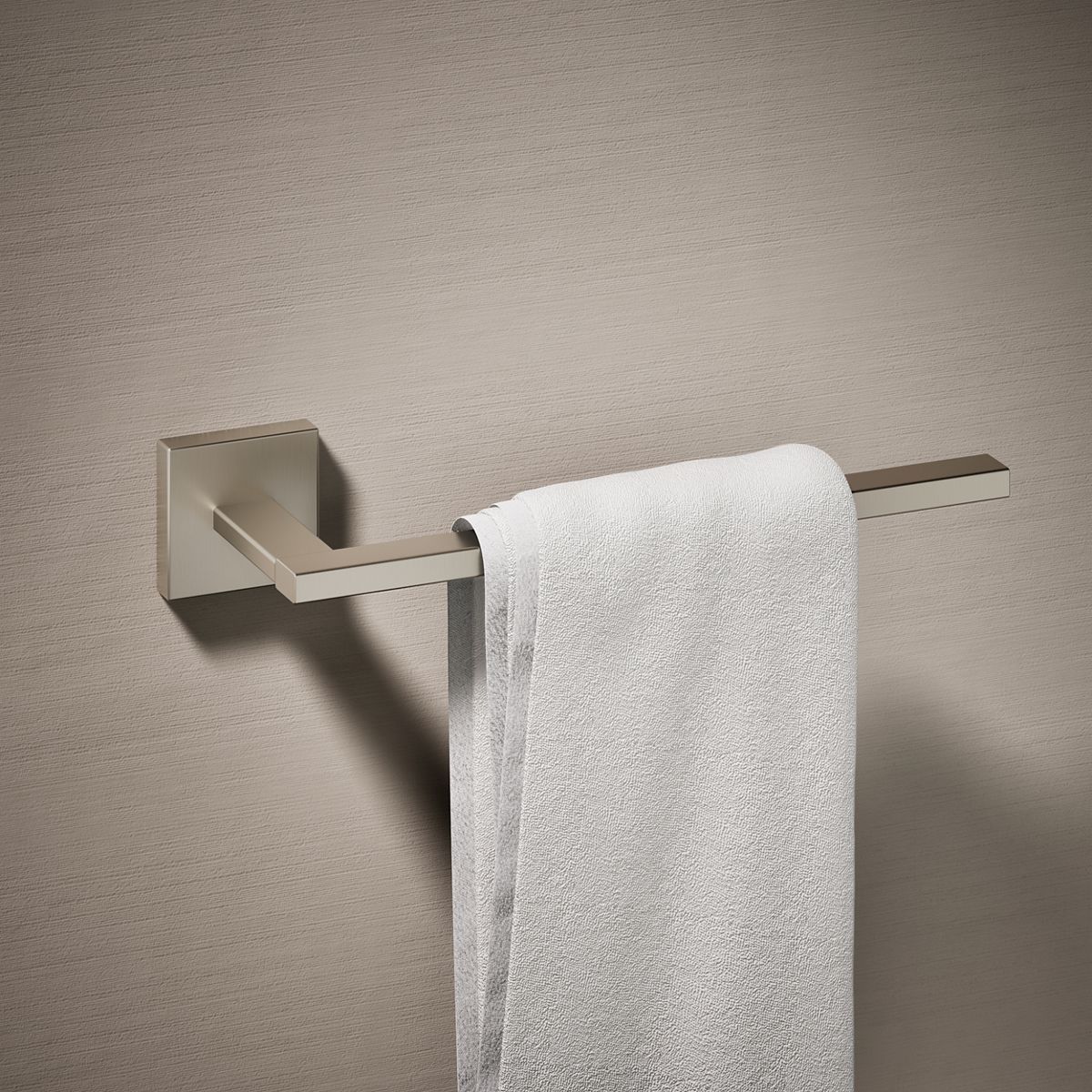Square Towel arm